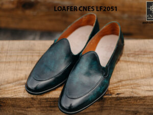 Giày lười nam Loafer CNES LF2051 001