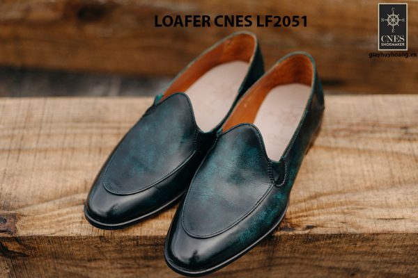 Giày lười nam Loafer CNES LF2051 001
