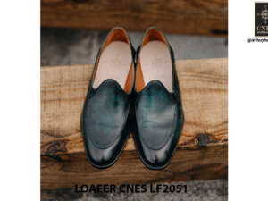 Giày lười nam Loafer CNES LF2051 002