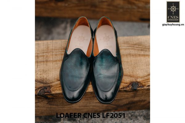 Giày lười nam Loafer CNES LF2051 002