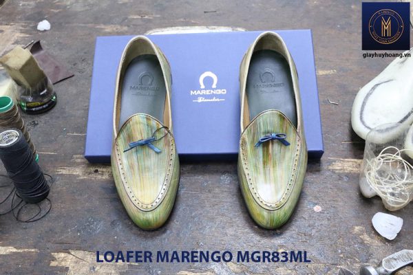 Giày lười size 36 Loafer Marengo MGR83ML 006