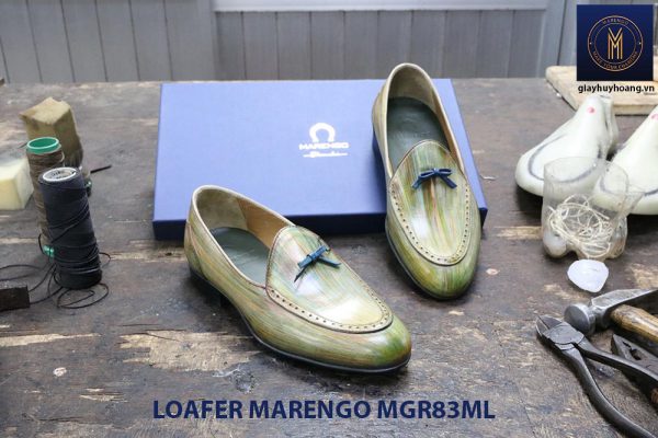 Giày lười size 36 Loafer Marengo MGR83ML 005