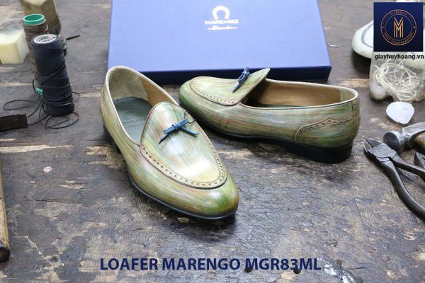 Giày lười size 36 Loafer Marengo MGR83ML 003