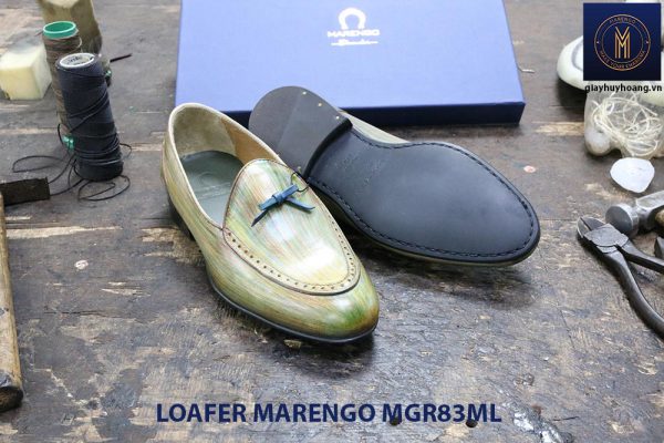 Giày lười size 36 Loafer Marengo MGR83ML 002
