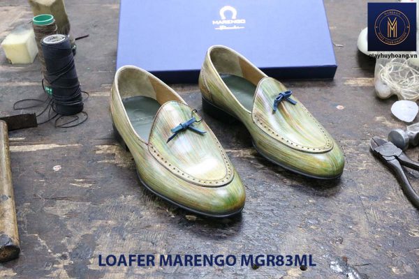 Giày lười size 36 Loafer Marengo MGR83ML 001
