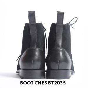 Giày tây nam phong cách Boot CNES BT2035 002