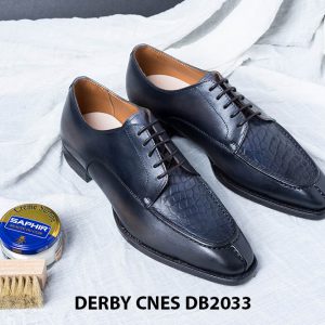Giày da nam cao cấp Derby CNES DB2033 001
