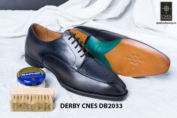 Giày da nam cao cấp Derby CNES DB2033 004