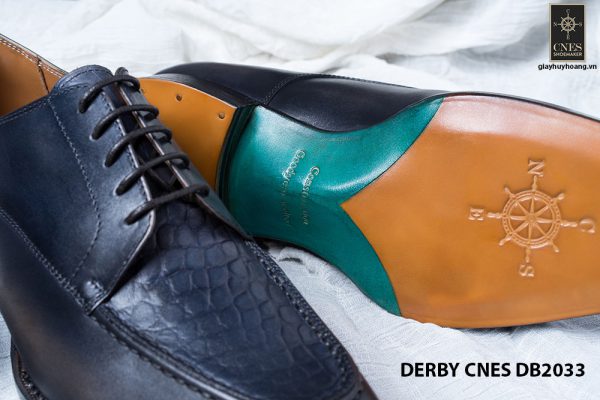 Giày da nam cao cấp Derby CNES DB2033 003