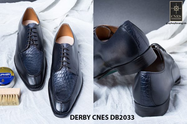 Giày da nam cao cấp Derby CNES DB2033 002