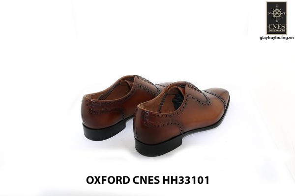 Giày tây nam giá rẻ Oxford CNES HH33101 004