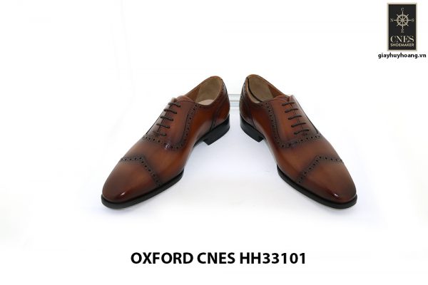 Giày tây nam giá rẻ Oxford CNES HH33101 003