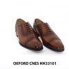Giày tây nam giá rẻ Oxford CNES HH33101 001