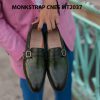 Giày da nam đẹp Monkstrap CNES MT2037 001