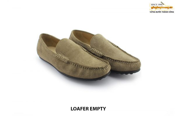 Giày lười nam Mocasin Loafer  EMPTY chính hãng 002