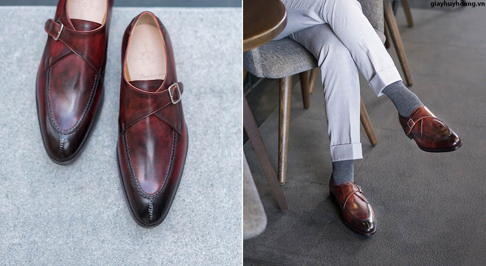 ban-giay-tay-da-nam-monkstrap-cnes-mt2033-006 Giày tây nam cao cấp Monkstrap CNES MT2033 002