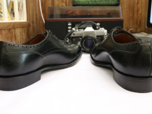 [Outlet] Giày tây nam Oxford U1941 size 45 004