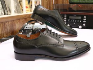 [Outlet] Giày tây nam Oxford U1941 size 45 003