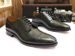 [Outlet] Giày tây nam Oxford U1941 size 45 001