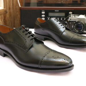 [Outlet] Giày tây nam Oxford U1941 size 45 001