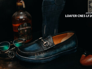 Giày lười nam cao cấp Loafer CNES LF2030 006