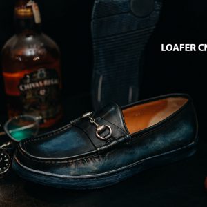Giày lười nam cao cấp Loafer CNES LF2030 006