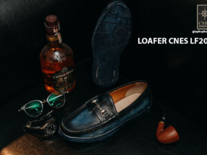Giày lười nam cao cấp Loafer CNES LF2030 005