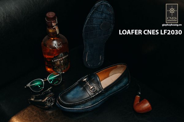 Giày lười nam cao cấp Loafer CNES LF2030 005