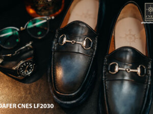 Giày lười nam cao cấp Loafer CNES LF2030 004
