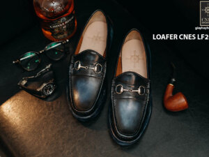 Giày lười nam cao cấp Loafer CNES LF2030 003