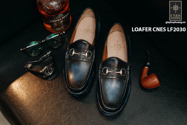 Giày lười nam cao cấp Loafer CNES LF2030 003