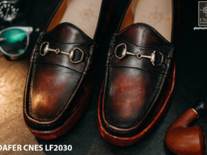 Giày lười nam cao cấp Loafer CNES LF2030 002