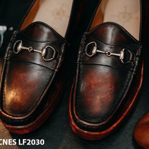 Giày lười nam cao cấp Loafer CNES LF2030 002