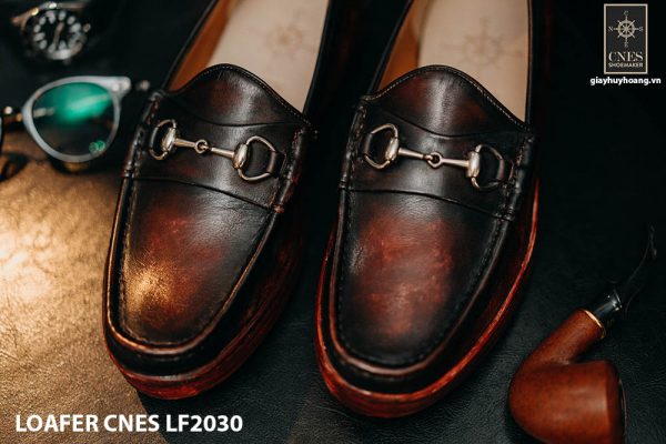 Giày lười nam cao cấp Loafer CNES LF2030 002
