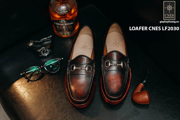 Giày lười nam cao cấp Loafer CNES LF2030 001