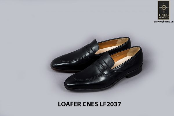 Giày lười nam không dây Loafer CNES LF2037 005