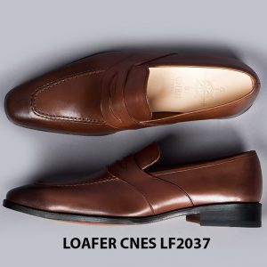Giày lười nam không dây Loafer CNES LF2037 004