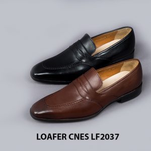 Giày lười nam không dây Loafer CNES LF2037 003