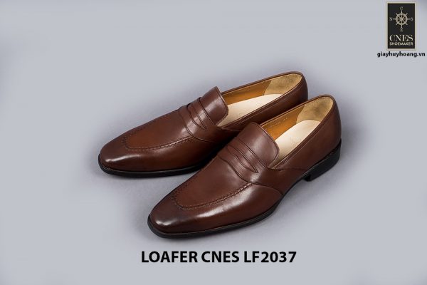 Giày lười nam không dây Loafer CNES LF2037 001
