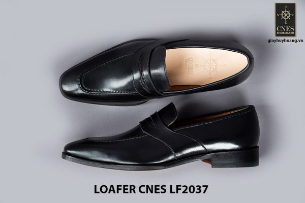Giày lười nam không dây Loafer CNES LF2037 002