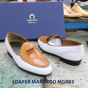 Giày lười nam công sở Loafer Marengo MGR83 004