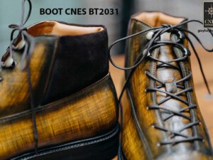 Giày cổ cao Boot CNES BT2031 003