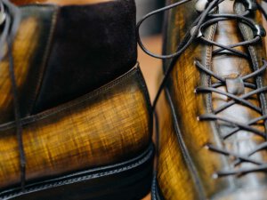 Giày cổ cao Boot CNES BT2031 003