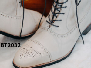 Giày da nam cao cấp Boot CNES BT2032 0012