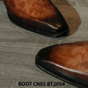 Giày tây nam đế khâu Boot CNES BT2054 003