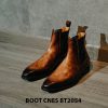 Giày tây nam đế khâu Boot CNES BT2054 001