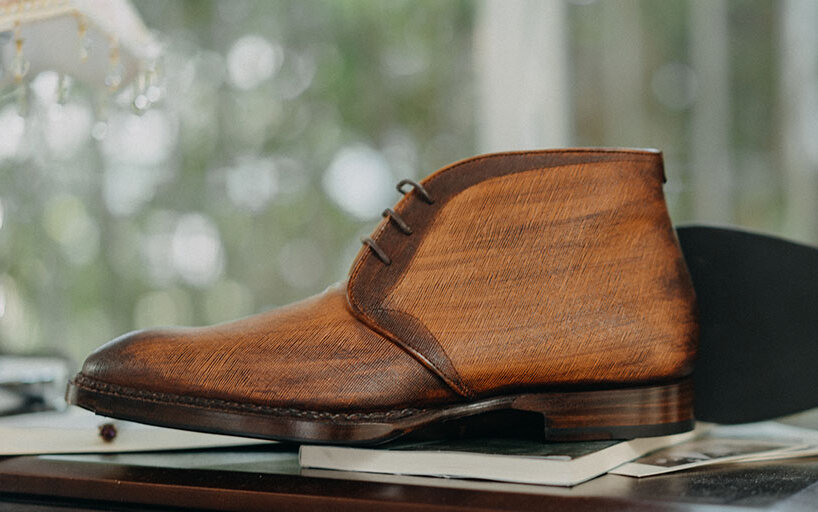 ban-giay-tay-nam-buoc-day-chukka-boot-cnes-bt2043-004 Giày tây nam cổ lửng Chukka Boot CNES BT2043 004