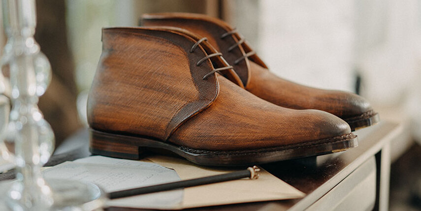 ban-giay-tay-nam-buoc-day-chukka-boot-cnes-bt2043-006 Giày tây nam cổ lửng Chukka Boot CNES BT2043 001