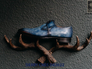 Giày tây nam Derby CNES DB2022 004