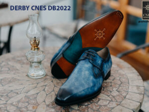 Giày tây nam Derby CNES DB2022 002